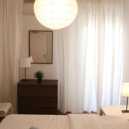 Campo Grande Residence Lissabon Exterior foto