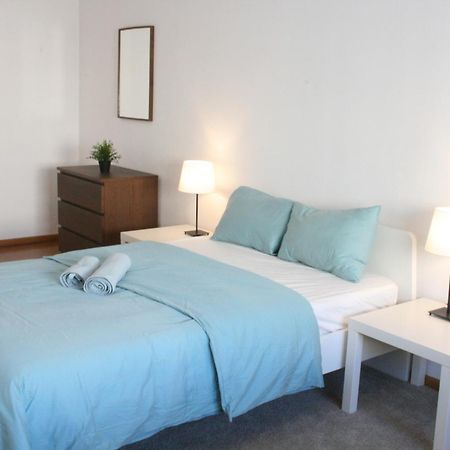 Campo Grande Residence Lissabon Exterior foto