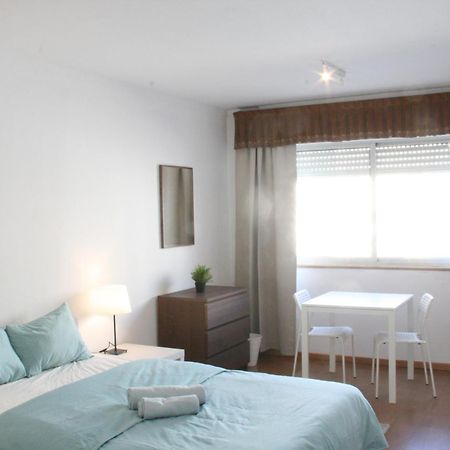 Campo Grande Residence Lissabon Exterior foto