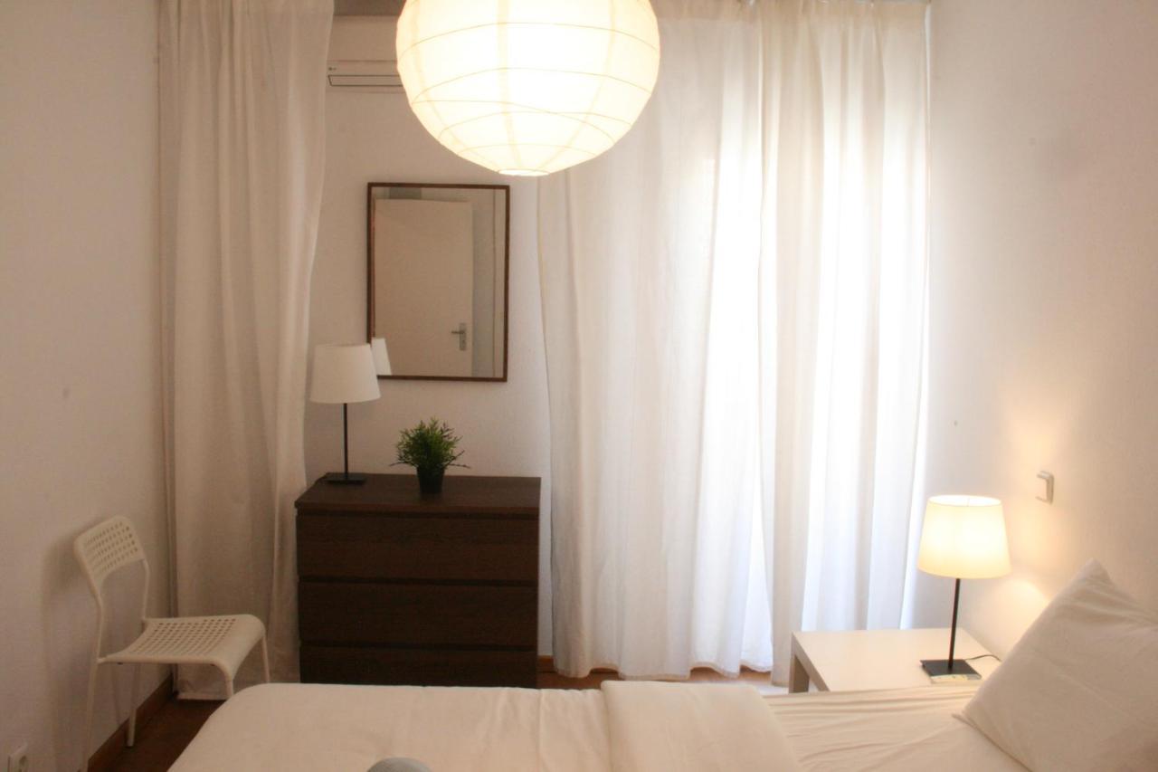 Campo Grande Residence Lissabon Exterior foto