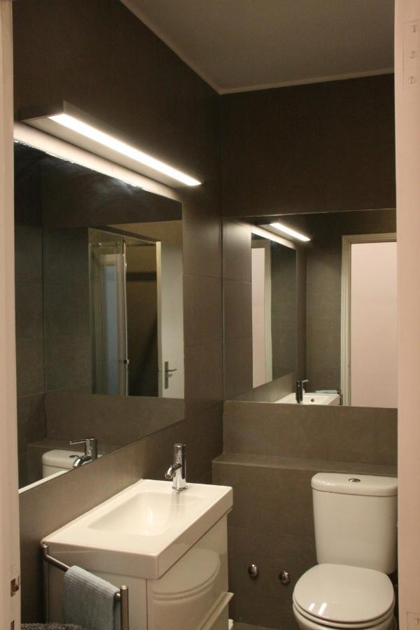 Campo Grande Residence Lissabon Exterior foto