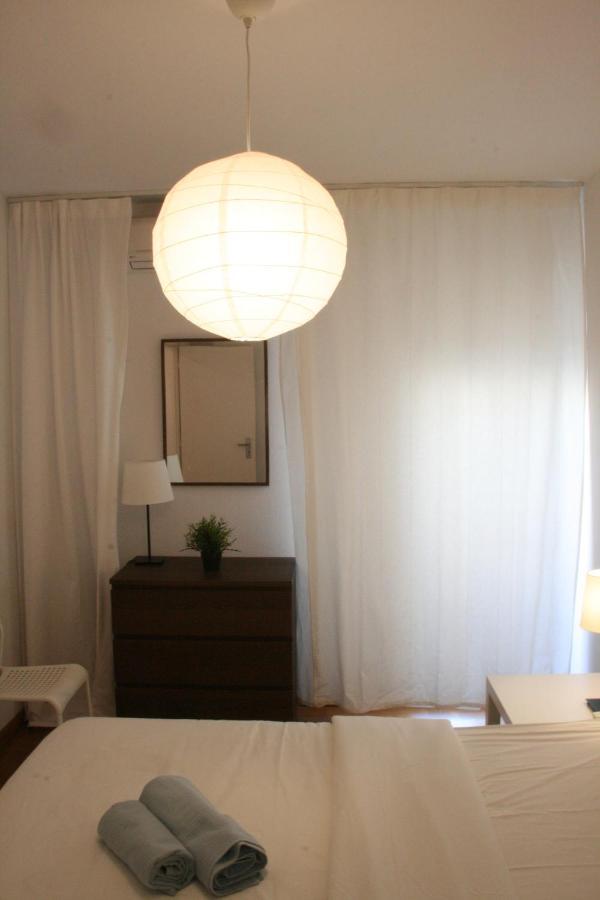 Campo Grande Residence Lissabon Exterior foto