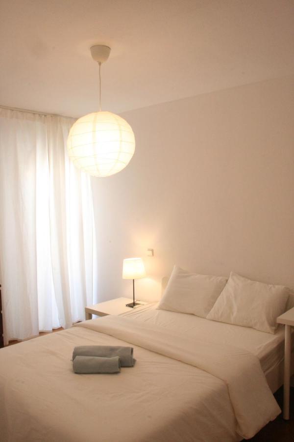 Campo Grande Residence Lissabon Exterior foto