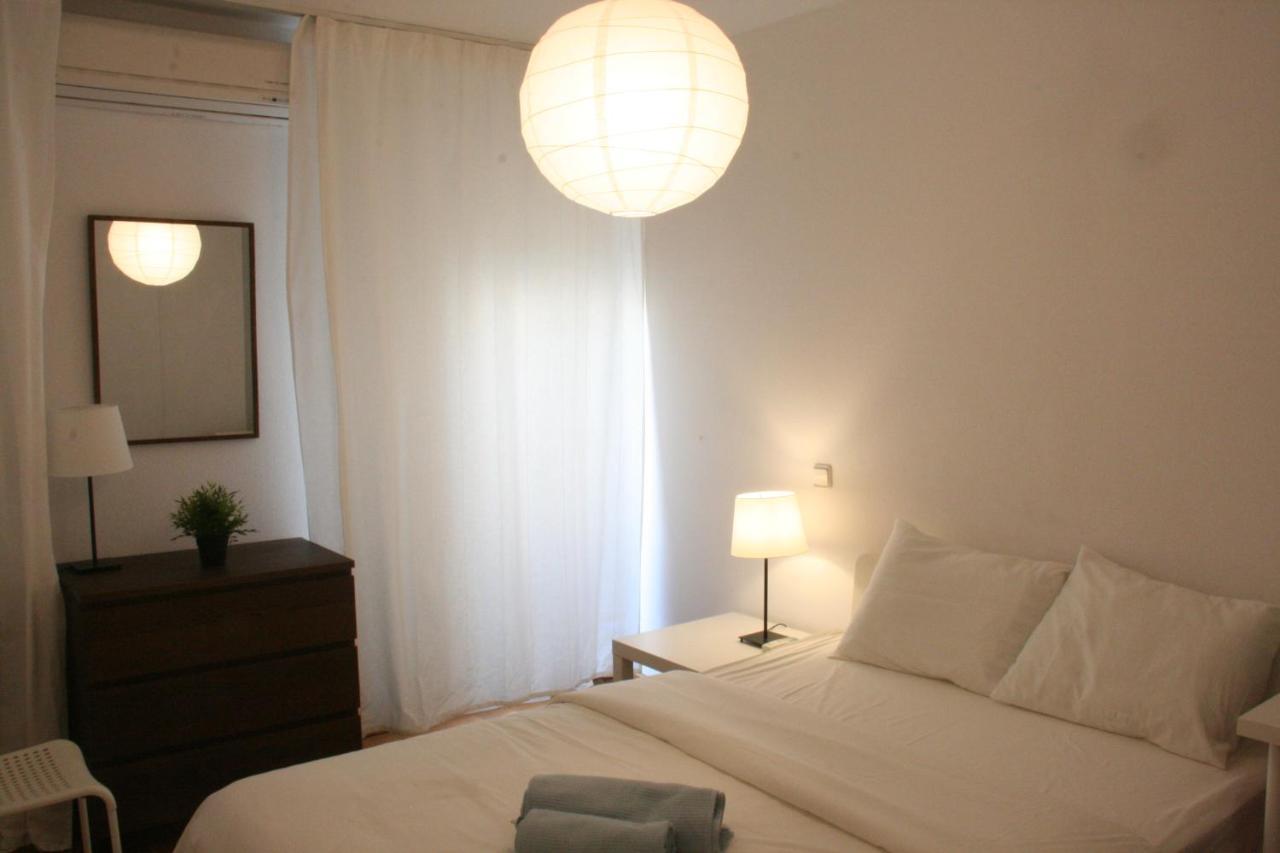 Campo Grande Residence Lissabon Exterior foto