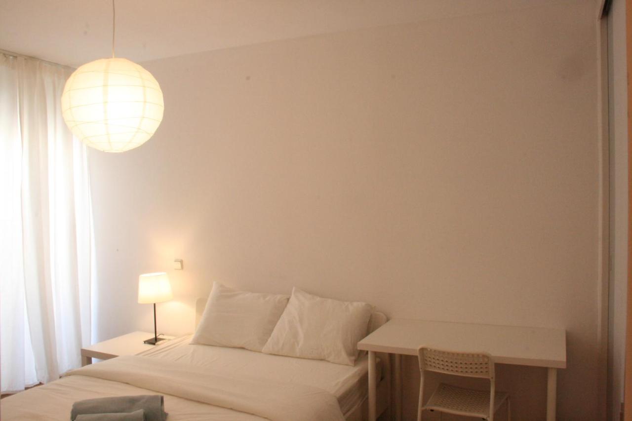 Campo Grande Residence Lissabon Exterior foto