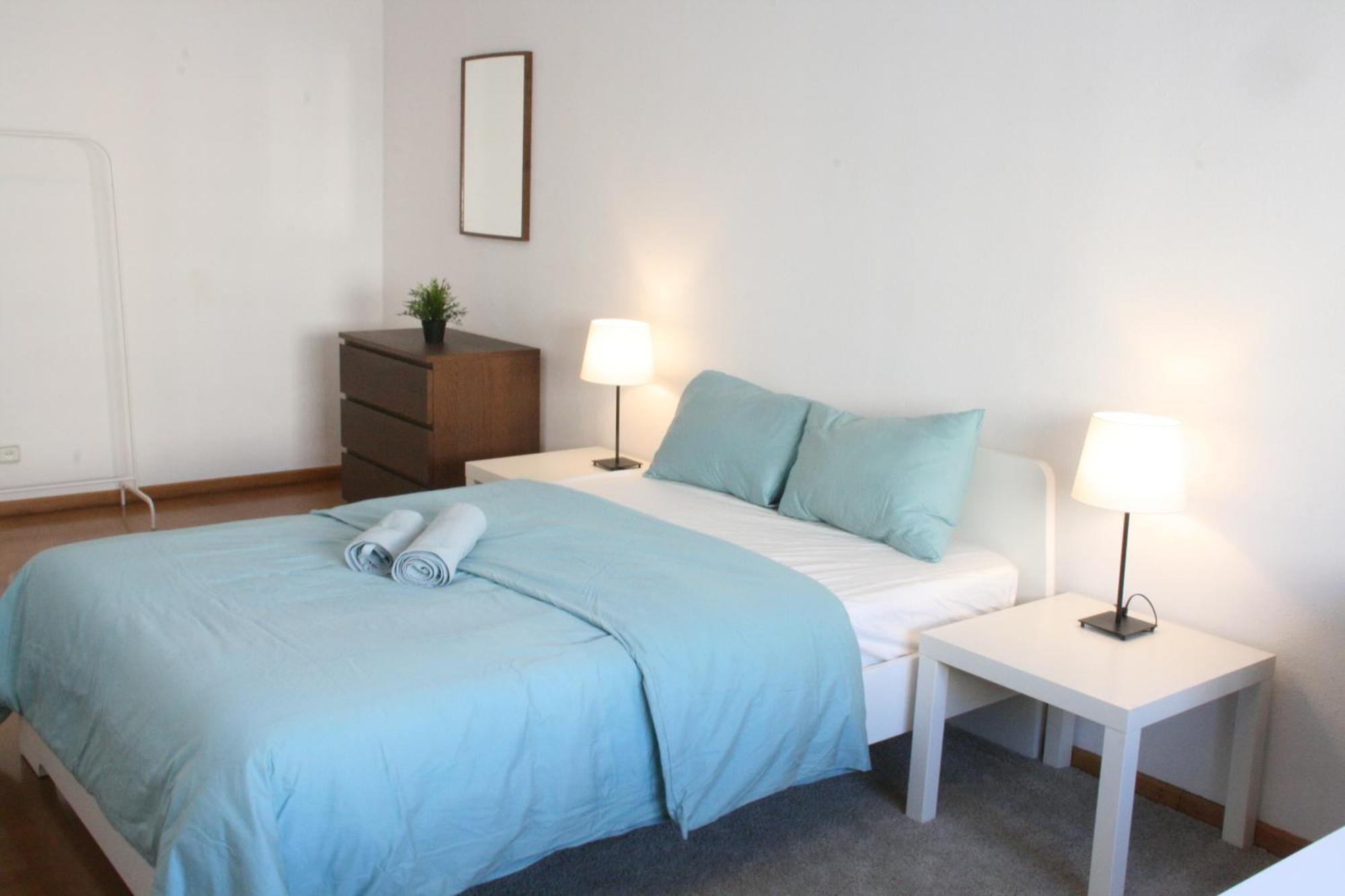 Campo Grande Residence Lissabon Exterior foto