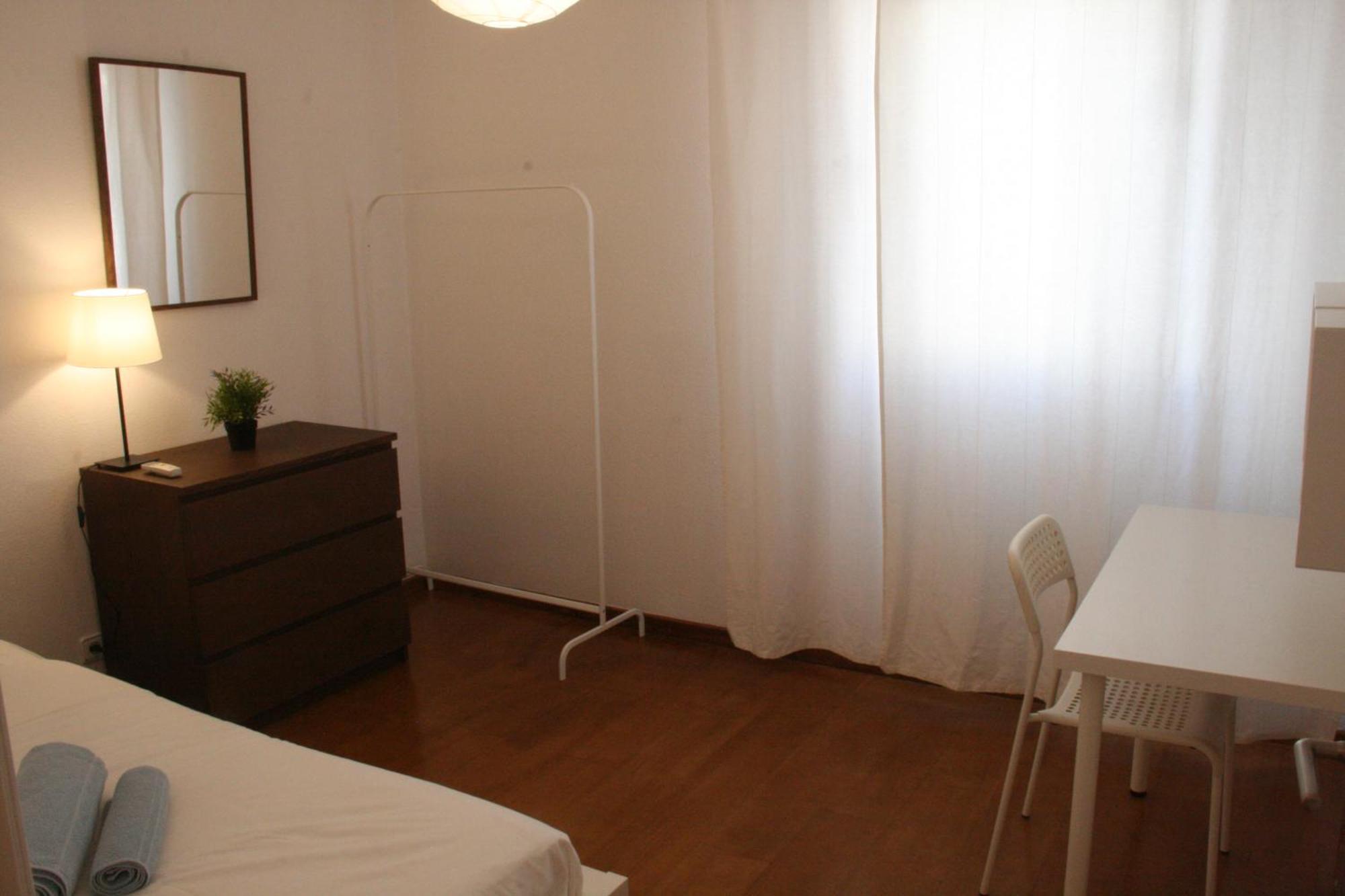 Campo Grande Residence Lissabon Exterior foto