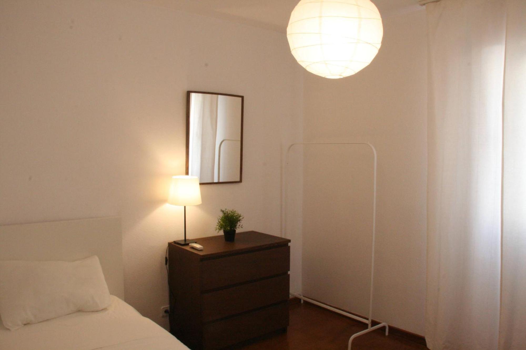 Campo Grande Residence Lissabon Exterior foto