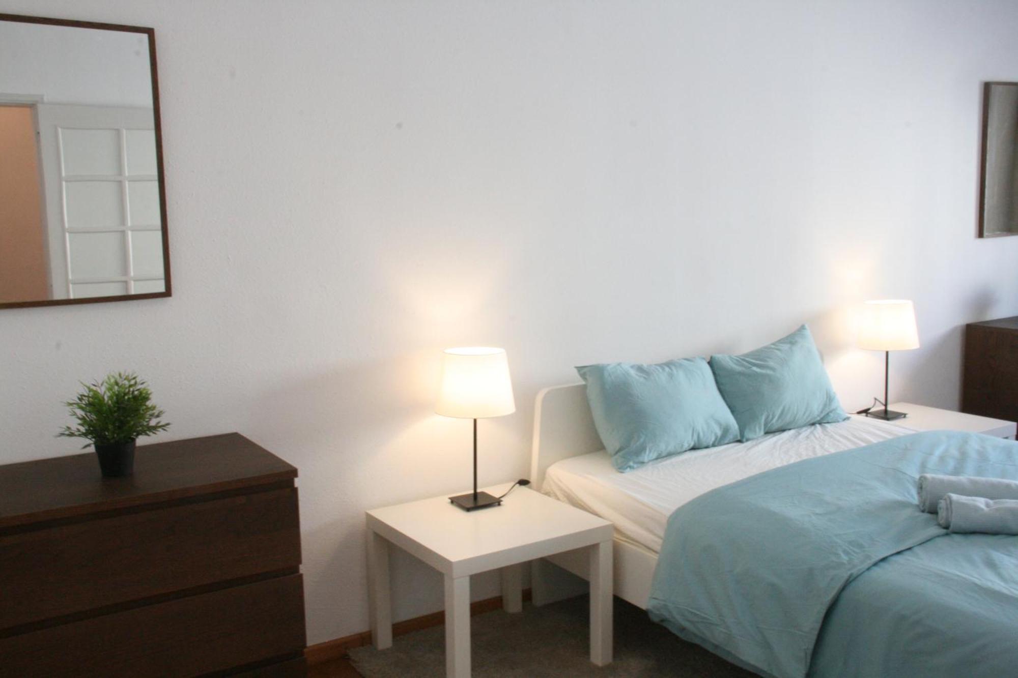 Campo Grande Residence Lissabon Exterior foto