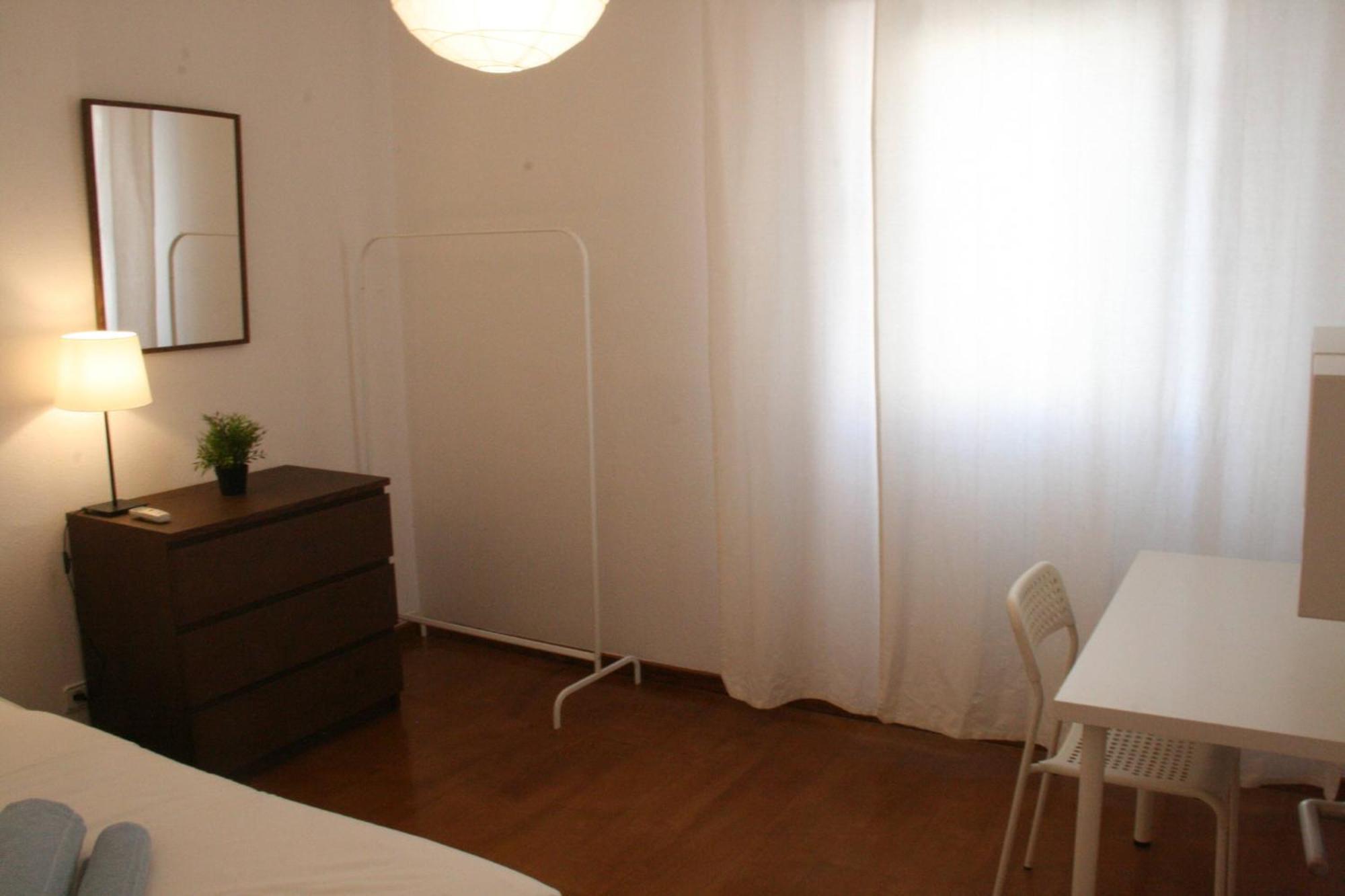 Campo Grande Residence Lissabon Exterior foto