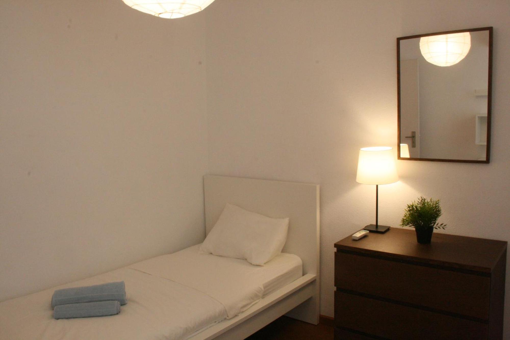 Campo Grande Residence Lissabon Exterior foto